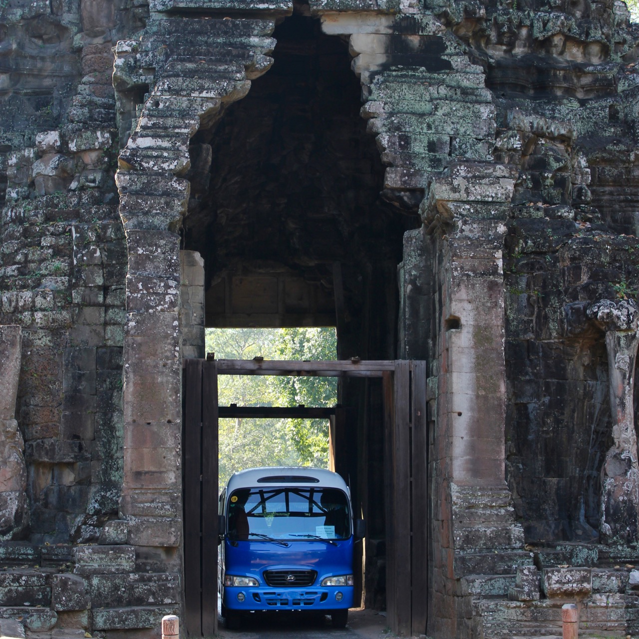 Angkor Wat, Siem Reap, Cambodia - 26