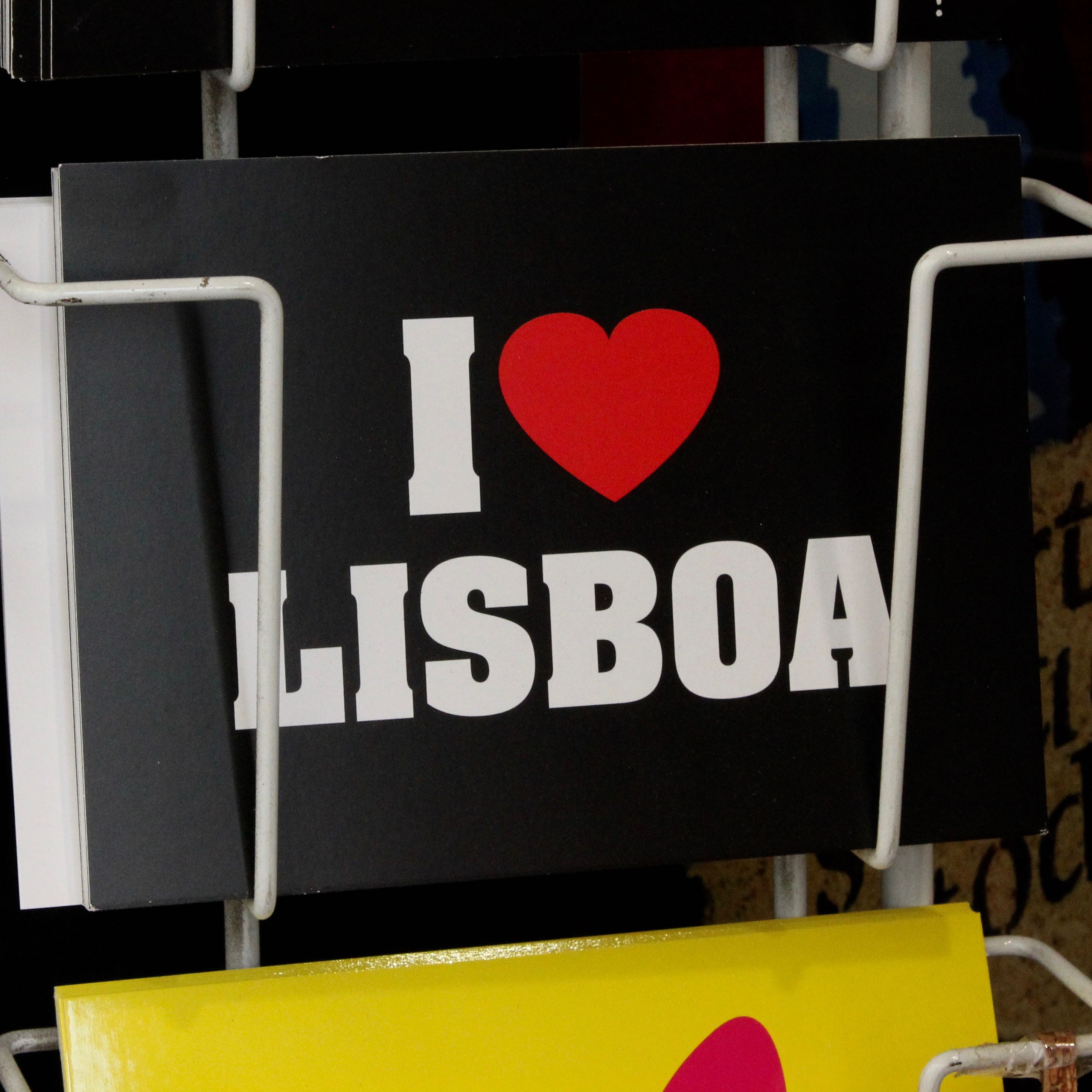 Lisabon, Portugal 9