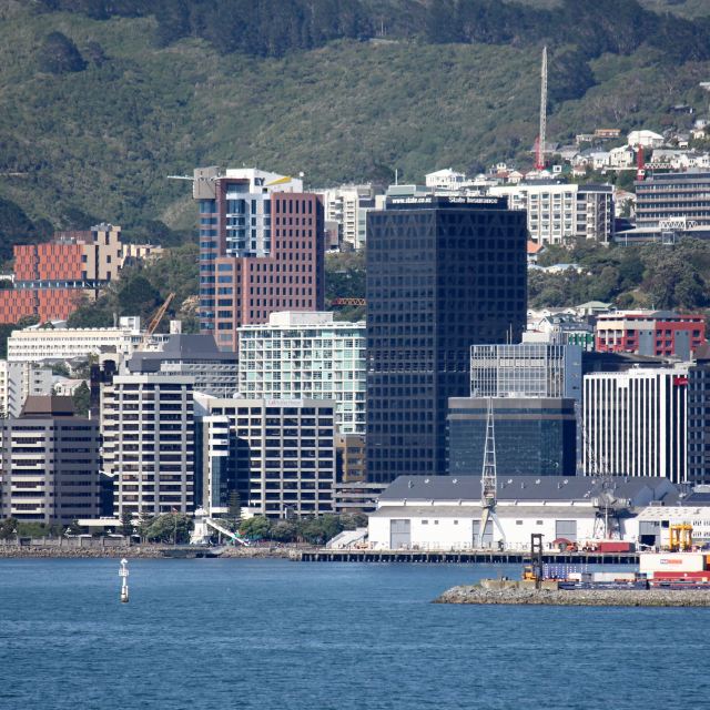 Wellington, New Zealand 15